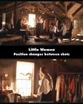 Little Women mistake picture