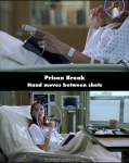 Prison Break mistake picture