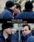 Prison Break mistake picture