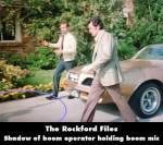 The Rockford Files mistake picture