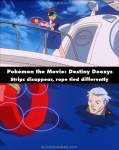 Pokémon the Movie: Destiny Deoxys mistake picture