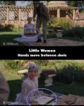 Little Women mistake picture