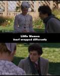 Little Women mistake picture