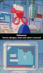 Pokemon mistake picture