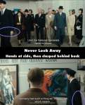 Never Look Away mistake picture