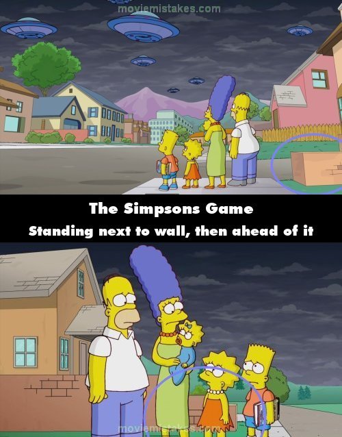 The Simpsons Game picture