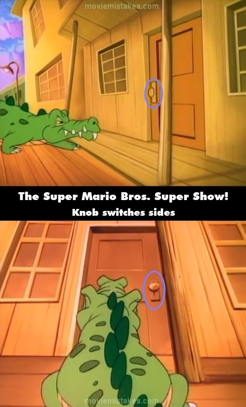 The Super Mario Bros. Super Show! picture