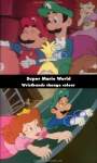 Super Mario World mistake picture