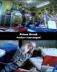 Prison Break mistake picture