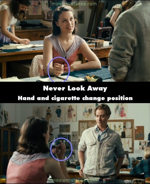 Never Look Away picture