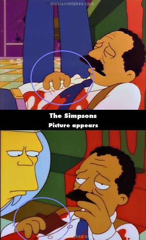 The Simpsons picture