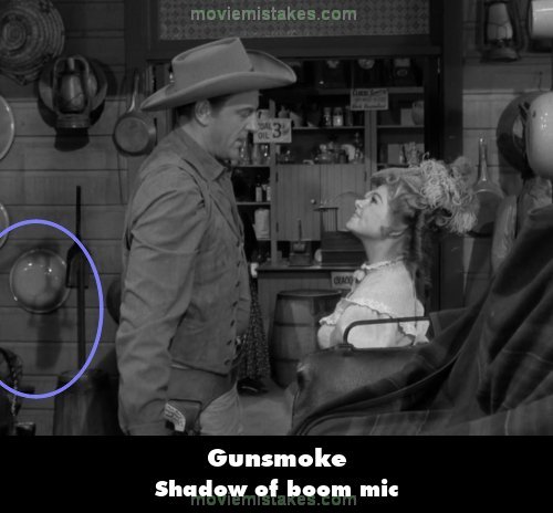 Gunsmoke mistake picture