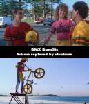 BMX Bandits mistake picture