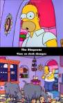 The Simpsons mistake picture