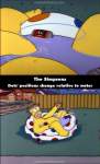 The Simpsons mistake picture