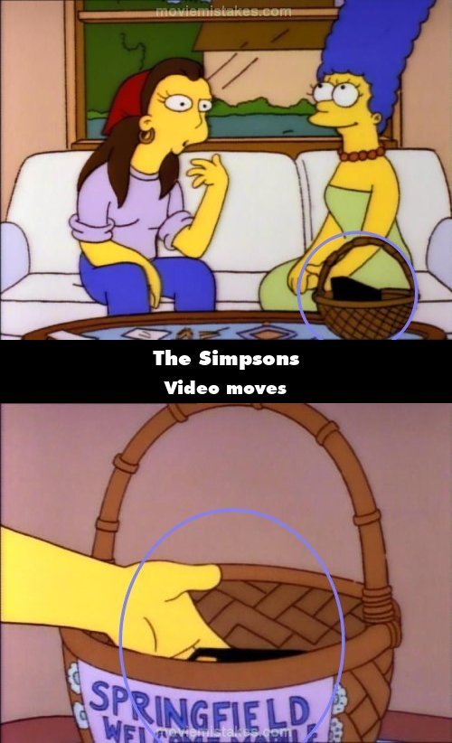 The Simpsons picture