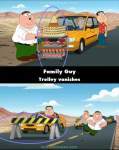 Family Guy mistake picture