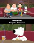 Family Guy mistake picture