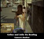 Celine and Julie Go Boating mistake picture