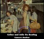 Celine and Julie Go Boating mistake picture