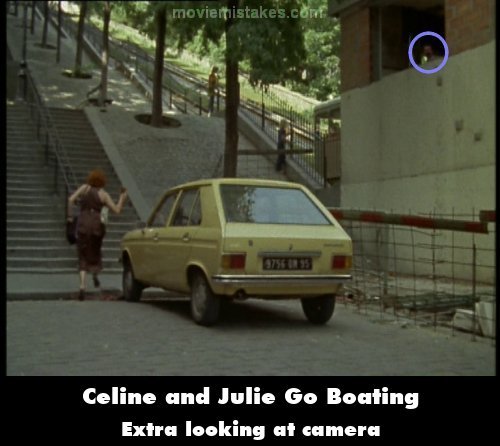 Celine and Julie Go Boating picture