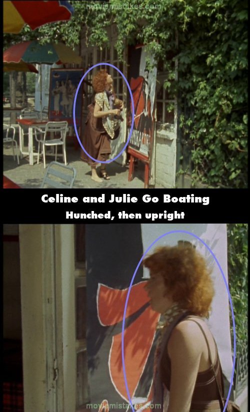 Celine and Julie Go Boating picture