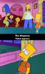 The Simpsons mistake picture