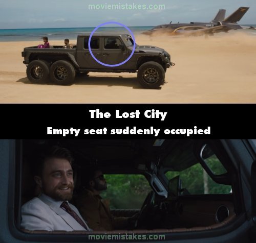The Lost City picture