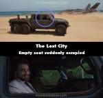 The Lost City mistake picture