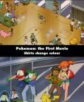 Pokemon: the First Movie mistake picture