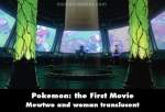 Pokemon: the First Movie mistake picture