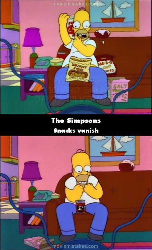 The Simpsons picture
