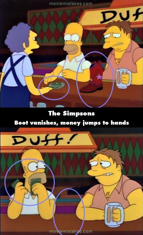 The Simpsons picture