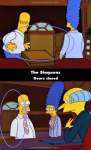 The Simpsons mistake picture