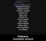 Pokemon mistake picture