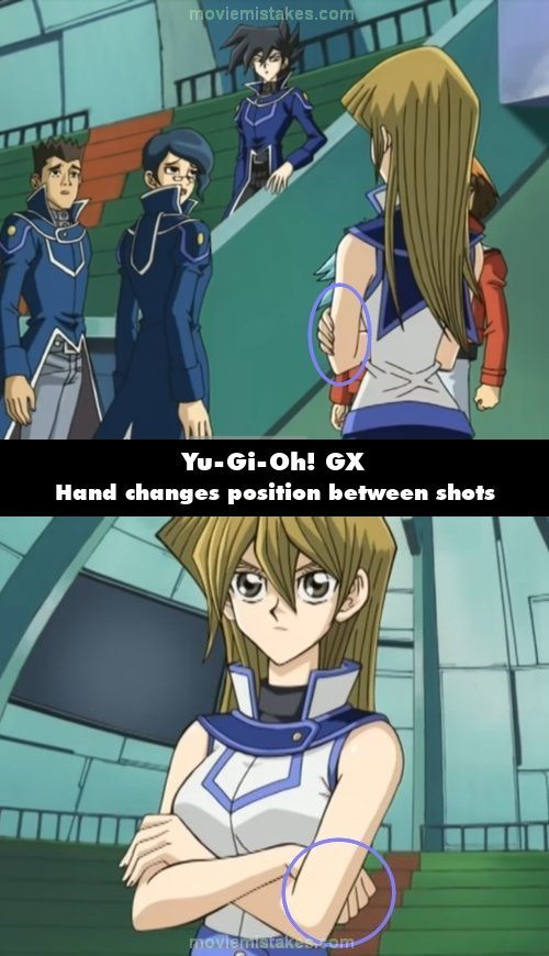 Yu-Gi-Oh! GX picture