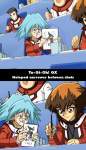 Yu-Gi-Oh! GX mistake picture