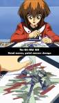 Yu-Gi-Oh! GX mistake picture