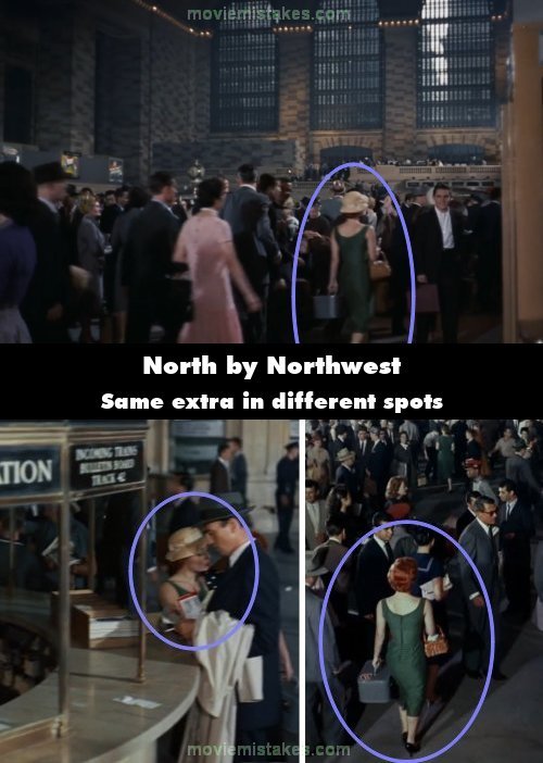 North by Northwest picture