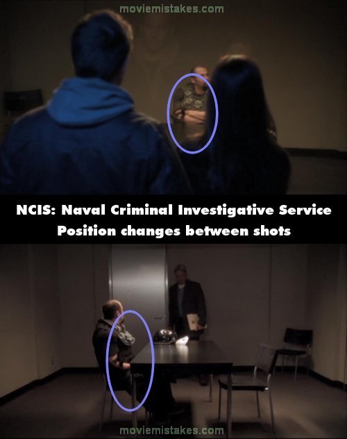NCIS: Naval Criminal Investigative Service picture