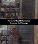 Jurassic World Dominion mistake picture