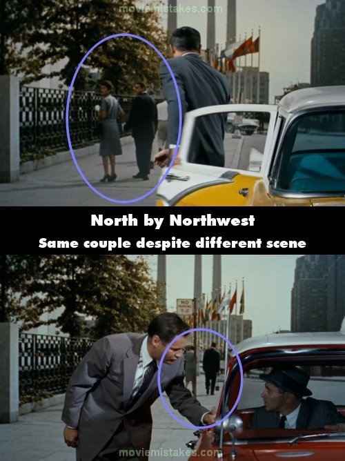 North by Northwest picture