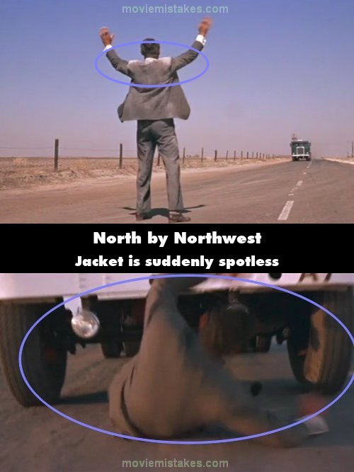 North by Northwest picture