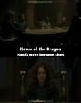 House of the Dragon mistake picture