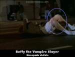 Buffy The Vampire Slayer mistake picture