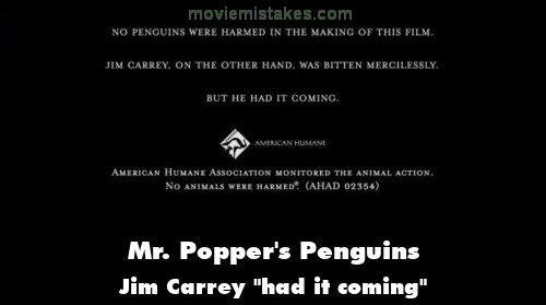 Mr. Popper's Penguins trivia picture