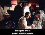 Stargate SG-1 mistake picture