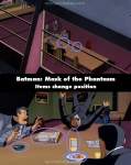 Batman: Mask of the Phantasm mistake picture