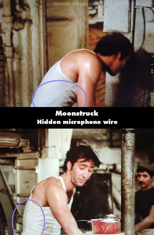 Moonstruck mistake picture