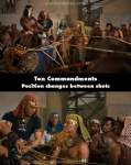 Ten Commandments mistake picture